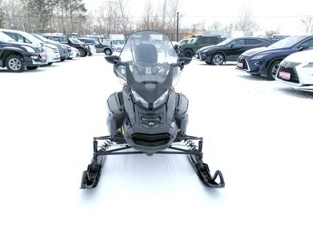 2022 BRP Ski-Doo Grand Touring 900 ACE, чёрный, 2900000 рублей, вид 3