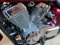 2005 Honda Shadow 750, красный, 1500000 рублей - вид 7