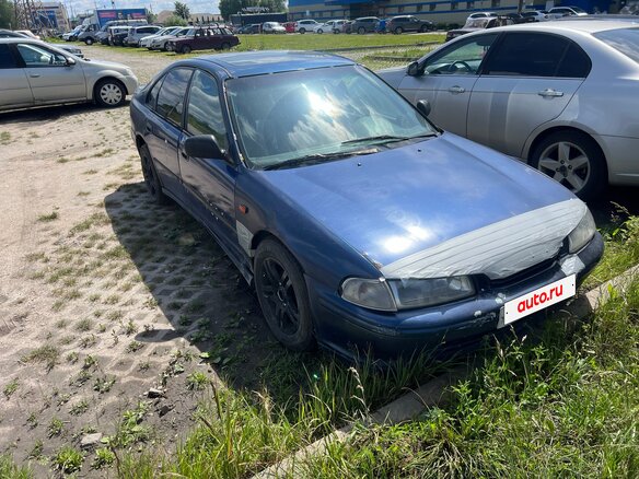 1993 Honda Accord V, синий - вид 5