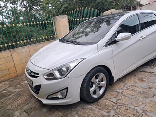 2014 Hyundai i40 I, белый, 950000 рублей, вид 1