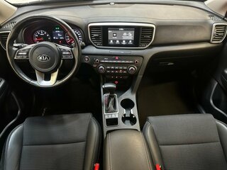 2019 Kia Sportage IV Рестайлинг, белый, 2535000 рублей, вид 5
