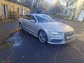 2016 Audi A7 I (4G) Рестайлинг, серебристый, 2350000 рублей