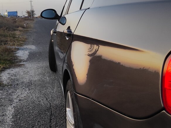 2005 BMW 3 серии 330i V (E90/E91/E92/E93), серый, 750000 рублей - вид 12