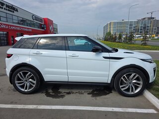 2015 Land Rover Range Rover Evoque I Рестайлинг, белый, 2550000 рублей, вид 5