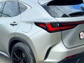 2022 Lexus NX 250 II, серебристый, 6350000 рублей - вид 8