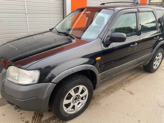 2003 Ford Maverick III, чёрный, 500000 рублей, вид 5