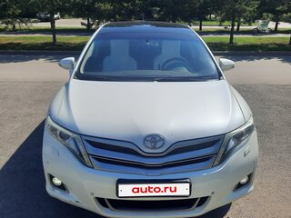 2014 Toyota Venza I Рестайлинг, белый, 1950000 рублей, вид 2