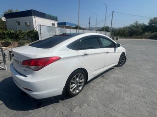 2014 Hyundai i40 I, белый, 1400000 рублей, вид 3