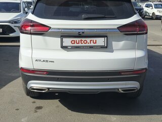 2023 Geely Atlas Pro, белый, 2500000 рублей, вид 2