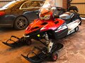 2011 Polaris 550 IQ, красный