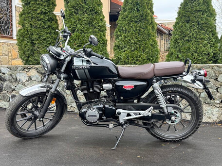 2024 Honda CB 350, чёрный, 500000 рублей, вид 3