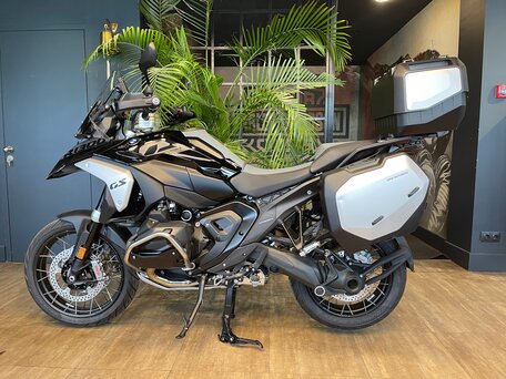 2026 BMW R 1300 GS, чёрный, 3795000 рублей, вид 2