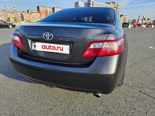 2007 Toyota Camry VI (XV40), серый, 830000 рублей, вид 3