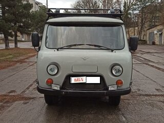 2011 УАЗ 3909, белый, 680000 рублей, вид 1