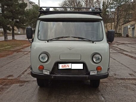 2011 УАЗ 3909, белый, 680000 рублей, вид 1