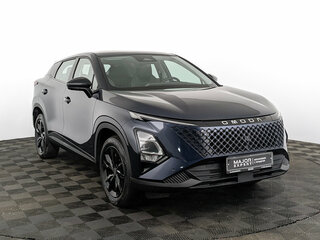 2024 Omoda C5 I, синий, 2100000 рублей, вид 3