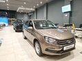 2025 Lada (ВАЗ) Granta I Рестайлинг, коричневый - вид 3