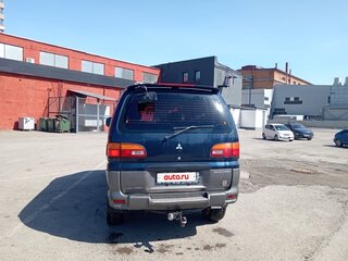 1995 Mitsubishi Delica IV, синий, 850000 рублей, вид 5