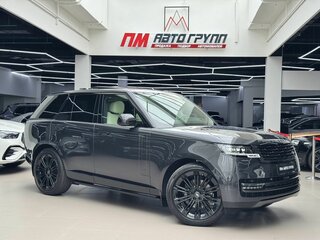 2026 Land Rover Range Rover P400 MHEV V, серый, 21990000 рублей, вид 2