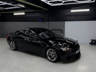 2009 BMW M3 IV (E90), чёрный, 4600000 рублей, вид 1