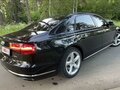 2014 Audi A8 Long III (D4) Рестайлинг, чёрный, 2150000 рублей - вид 9