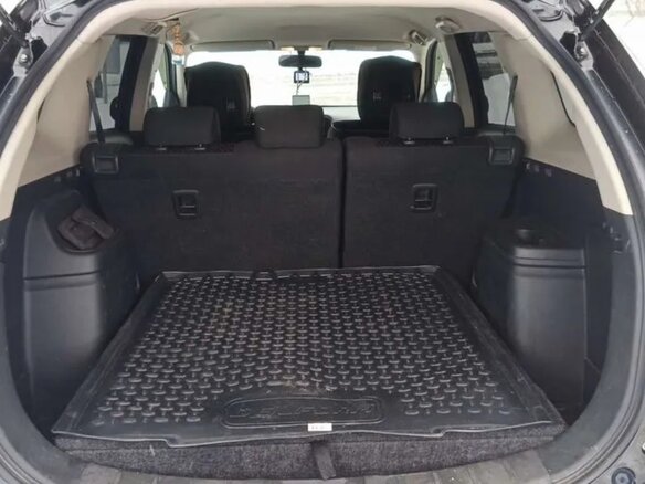 2014 Mitsubishi Outlander III Рестайлинг, чёрный, 1500000 рублей - вид 20