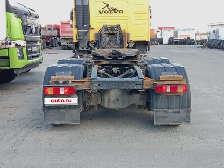 2018 Volvo FM, жёлтый, 3811400 рублей, вид 5