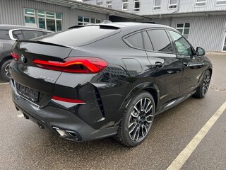 2024 BMW X6 40d III (G06) Рестайлинг, серый, 12900000 рублей, вид 3