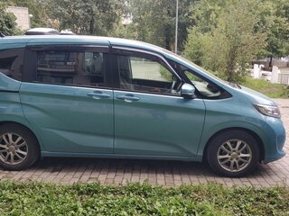 2018 Honda Freed II, голубой, 1600000 рублей, вид 5