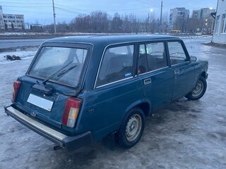 1996 Lada (ВАЗ) 2104 5-speed, синий, 200000 рублей, вид 5