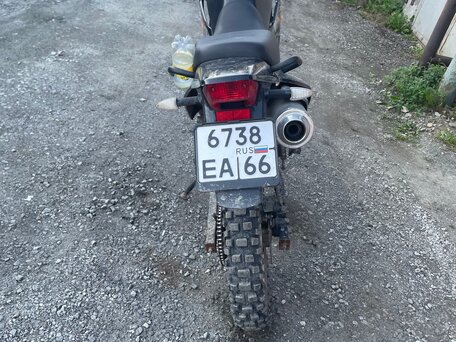 2014 Racer Panther, чёрный, 85000 рублей, вид 4