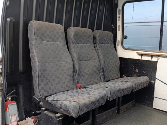 2012 Fiat Professional Ducato, белый, 1070000 рублей - вид 10