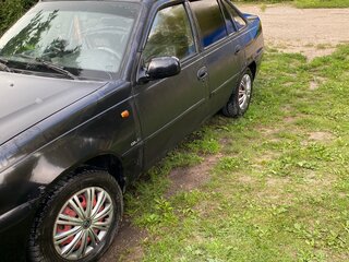 2011 Daewoo Nexia I Рестайлинг, чёрный, 125000 рублей, вид 5