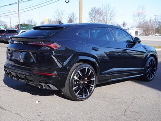 2022 Lamborghini Urus I, чёрный, 30394188 рублей, вид 3