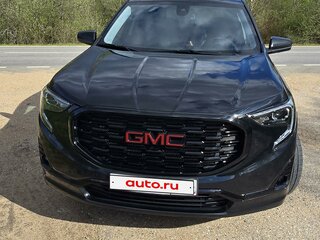 2018 GMC Terrain II, чёрный, 1850000 рублей, вид 1