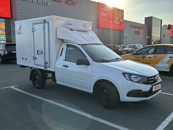 2022 LADA (ВАЗ) ВИС 2349, белый, 1350000 рублей - вид 6