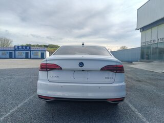 2022 Volkswagen Bora IV (China Market) Рестайлинг, белый, 1400000 рублей, вид 4