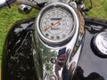 2002 Yamaha XVS650 Drag Star, чёрный, 400000 рублей - вид 4