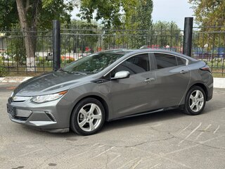 2015 Chevrolet Volt II, серый, 1380000 рублей, вид 5