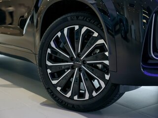 2025 Jaecoo J8, чёрный, 5179000 рублей, вид 2