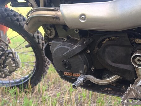 2009 KTM 690 Enduro, оранжевый, 449990 рублей, вид 3