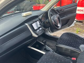 2019 Toyota Corolla Fielder XI (E160, E170) Рестайлинг 2, белый, 1350000 рублей, вид 5