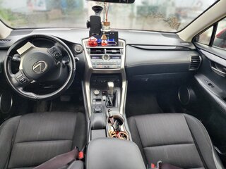 2016 Lexus NX 200 I, красный, 2200000 рублей, вид 5