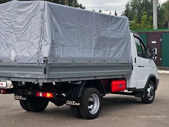 2021 ГАЗ ГАЗель (3302), белый, 1320000 рублей - вид 5