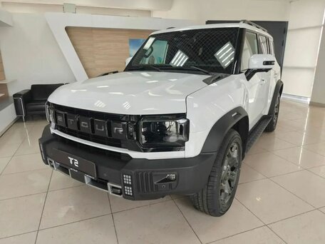 Jetour T2