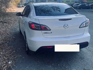 2011 Mazda 3 II (BL), белый, 900000 рублей, вид 4