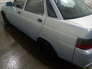 2004 Lada (ВАЗ) 2110, серебристый, 270000 рублей, вид 3