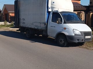 2012 ГАЗ ГАЗель (3302), белый, 800000 рублей, вид 1