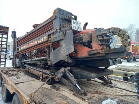 2007 DitchWitch Буровые установки, красный, 3300000 рублей, вид 3