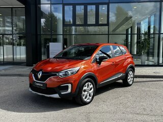 2016 Renault Kaptur I, оранжевый, 1440000 рублей, вид 1
